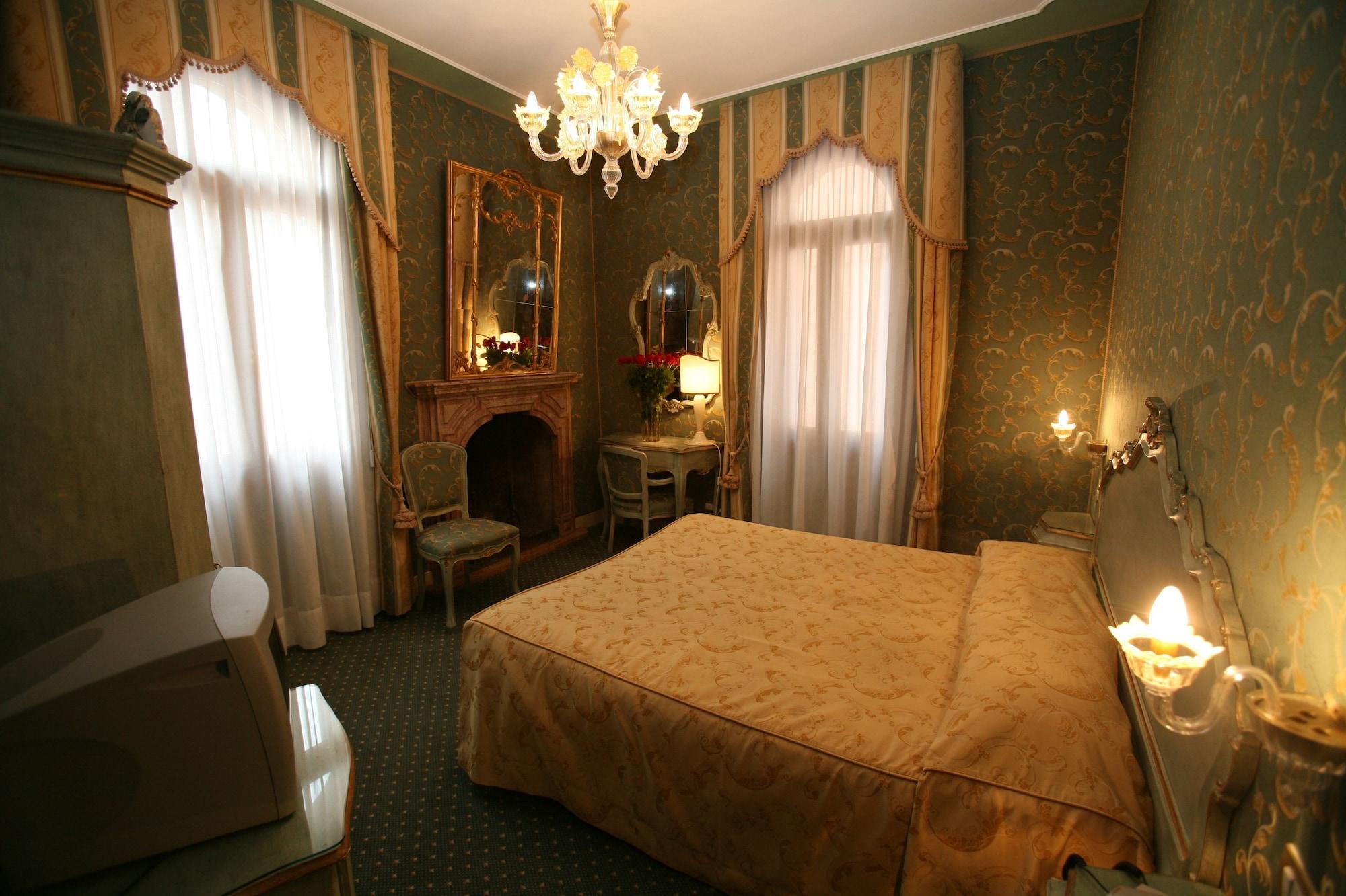 Locanda Ca' Del Brocchi Венеция Экстерьер фото