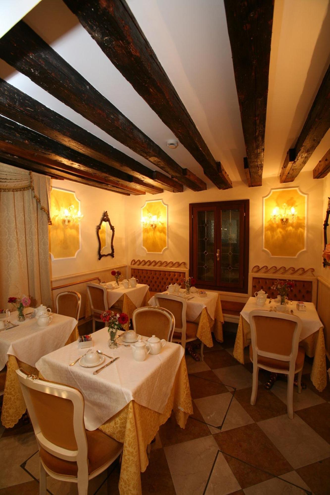 Locanda Ca' Del Brocchi Венеция Экстерьер фото